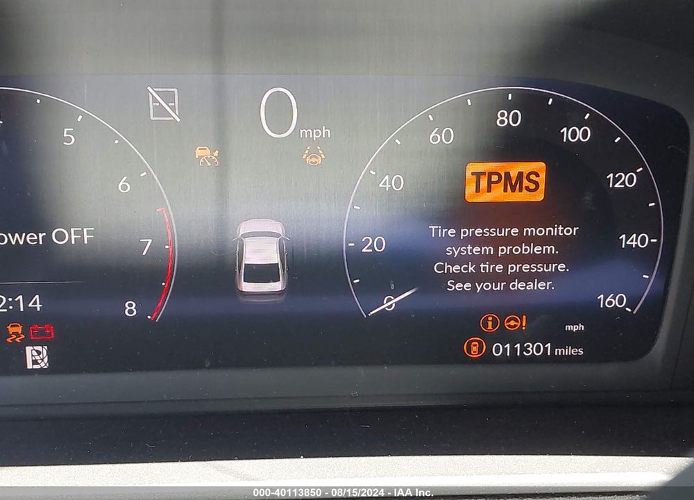 2024 HONDA ACCORD LX VIN: 1HGCY1F23RA023382