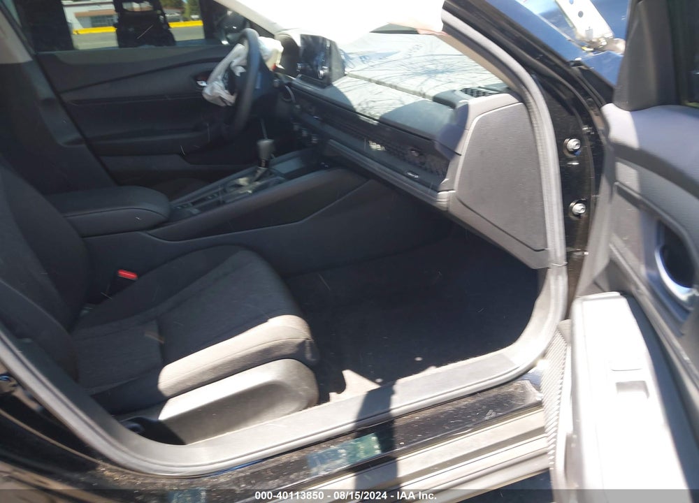 2024 HONDA ACCORD LX VIN: 1HGCY1F23RA023382