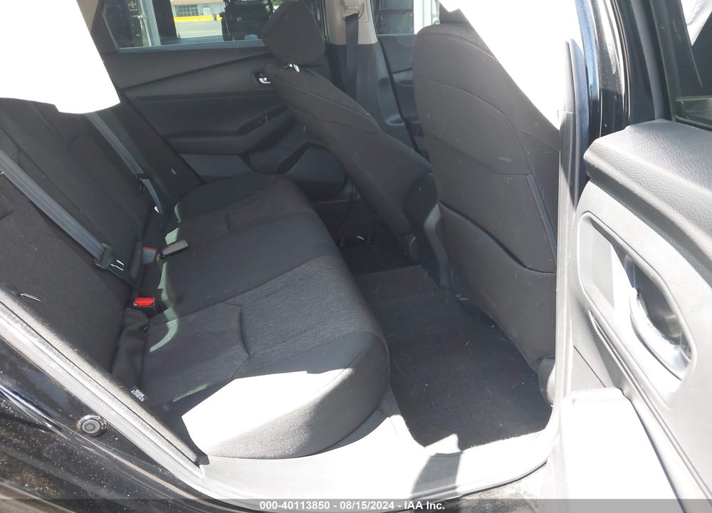 2024 HONDA ACCORD LX VIN: 1HGCY1F23RA023382