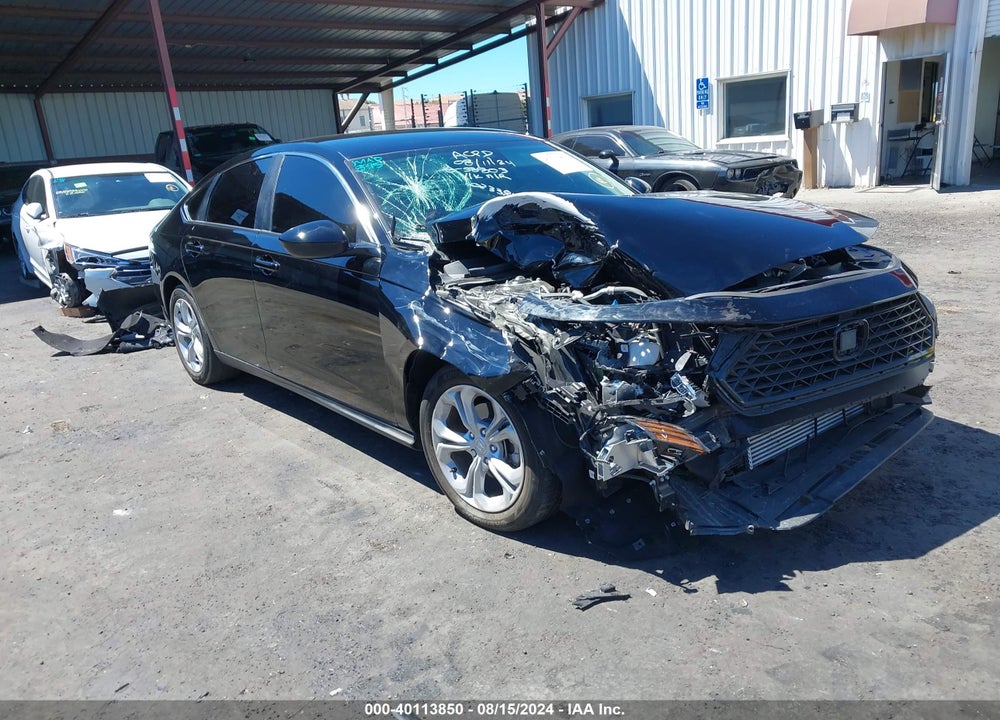 2024 HONDA ACCORD LX VIN: 1HGCY1F23RA023382