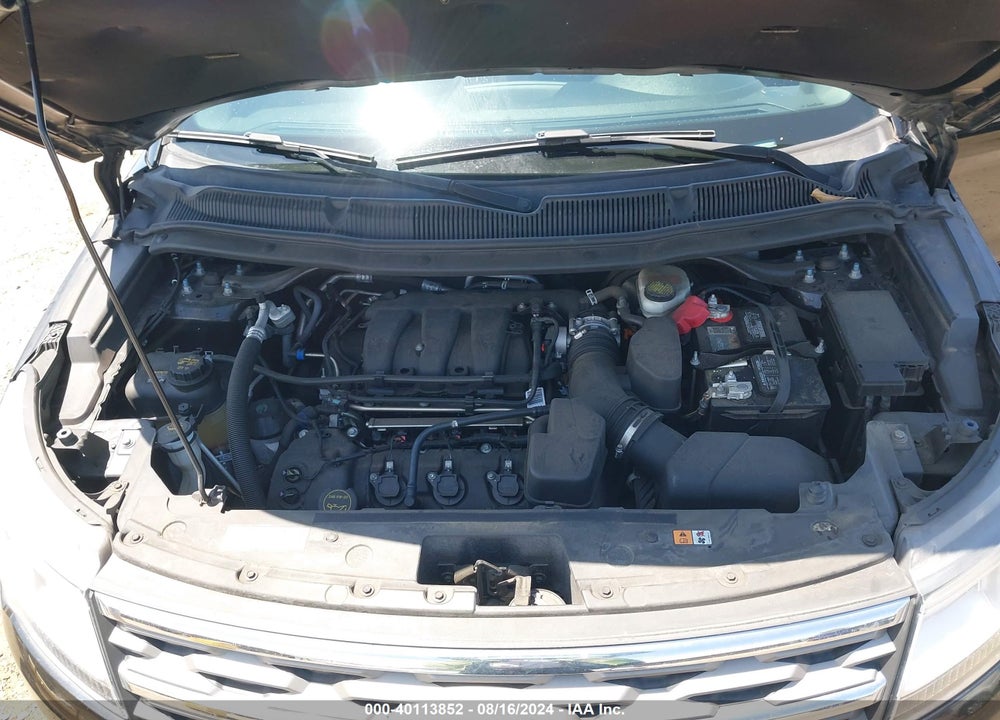 2018 FORD EXPLORER XLT VIN: 1FM5K7D86JGA36885