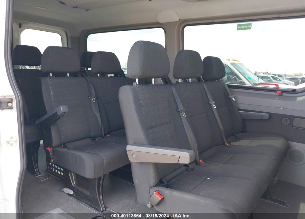 2016 MERCEDES-BENZ SPRINTER 2500 NORMAL ROOF VIN: WDZPE7DD9GP303222