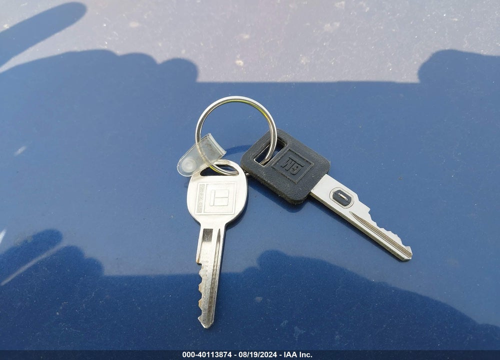 1997 BUICK LESABRE LIMITED VIN: 1G4HR52K3VH515440