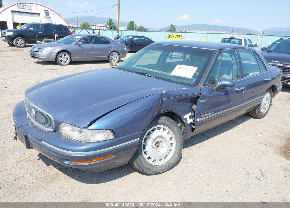 1997 BUICK LESABRE LIMITED VIN: 1G4HR52K3VH515440