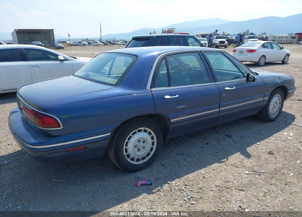 1997 BUICK LESABRE LIMITED VIN: 1G4HR52K3VH515440