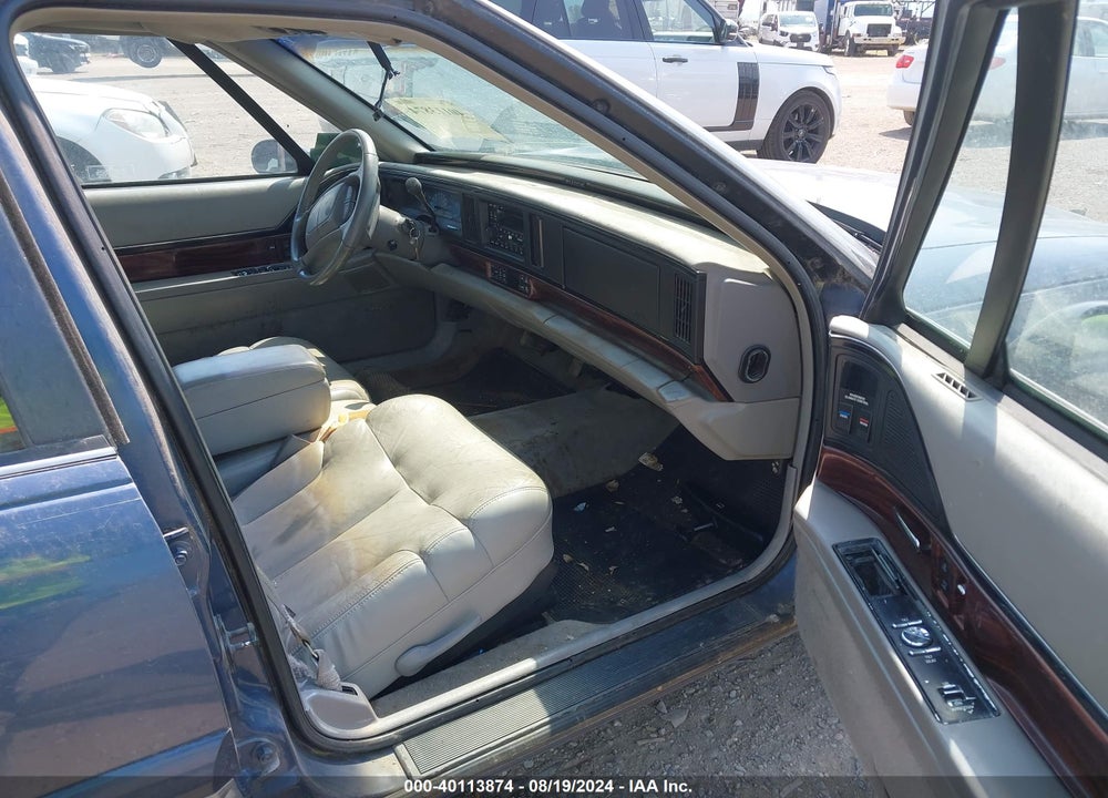 1997 BUICK LESABRE LIMITED VIN: 1G4HR52K3VH515440