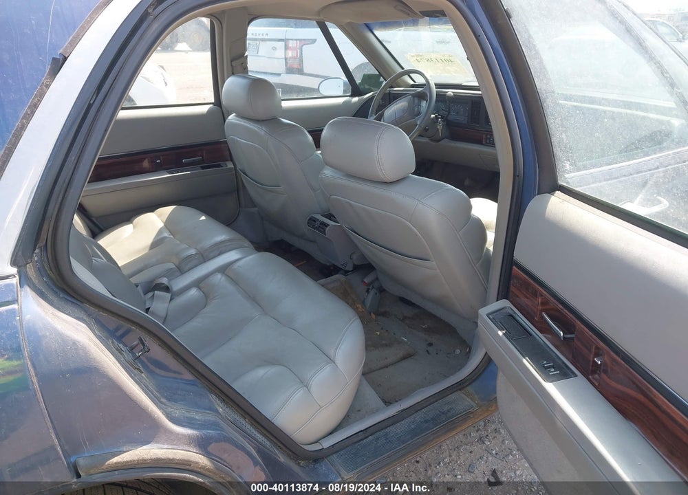 1997 BUICK LESABRE LIMITED VIN: 1G4HR52K3VH515440