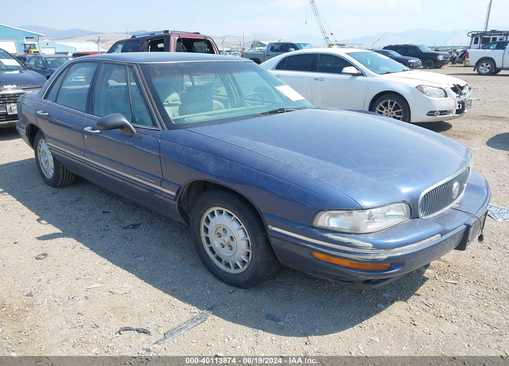 1997 BUICK LESABRE LIMITED VIN: 1G4HR52K3VH515440