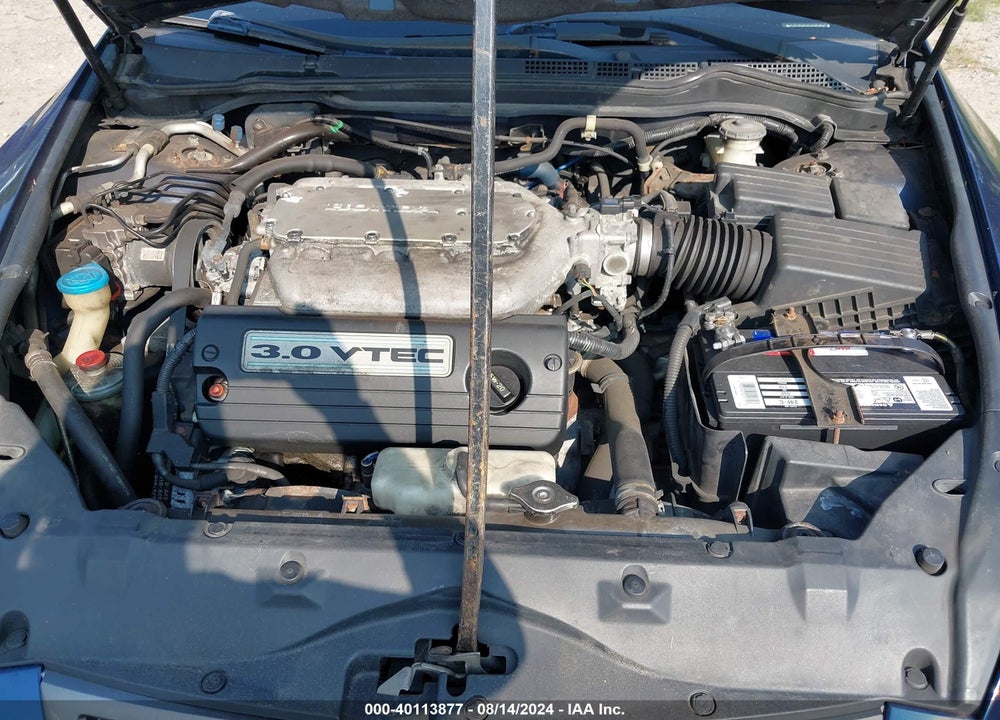 2004 HONDA ACCORD 3.0 EX VIN: 1HGCM66534A003936