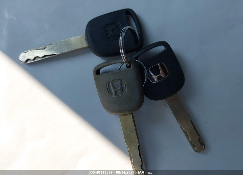 2004 HONDA ACCORD 3.0 EX VIN: 1HGCM66534A003936