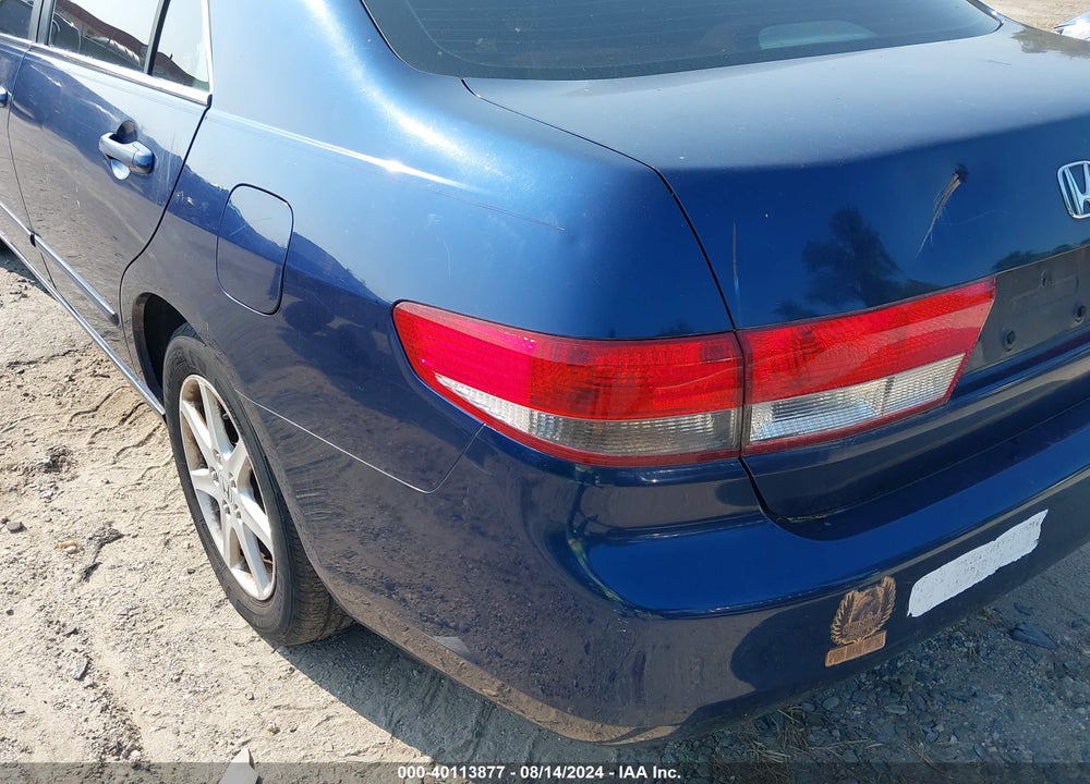 2004 HONDA ACCORD 3.0 EX VIN: 1HGCM66534A003936