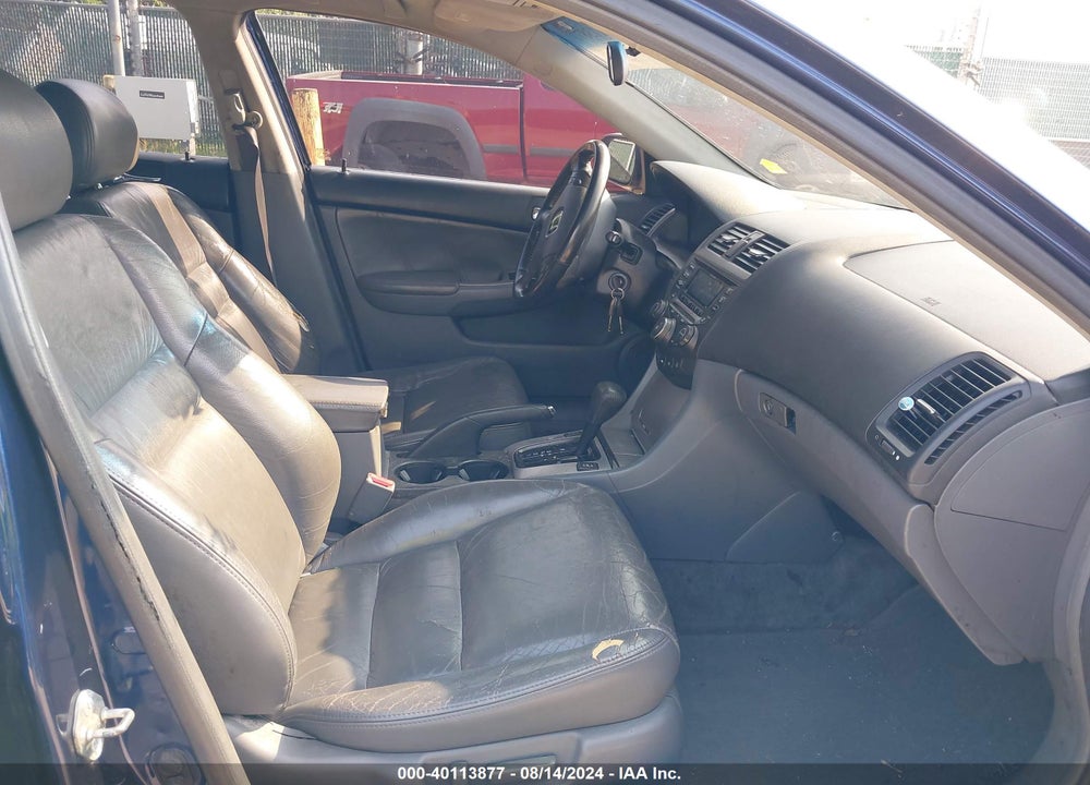 2004 HONDA ACCORD 3.0 EX VIN: 1HGCM66534A003936