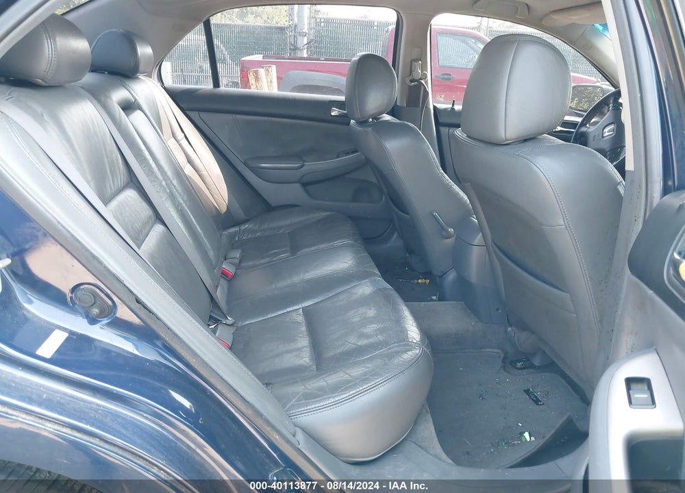 2004 HONDA ACCORD 3.0 EX VIN: 1HGCM66534A003936