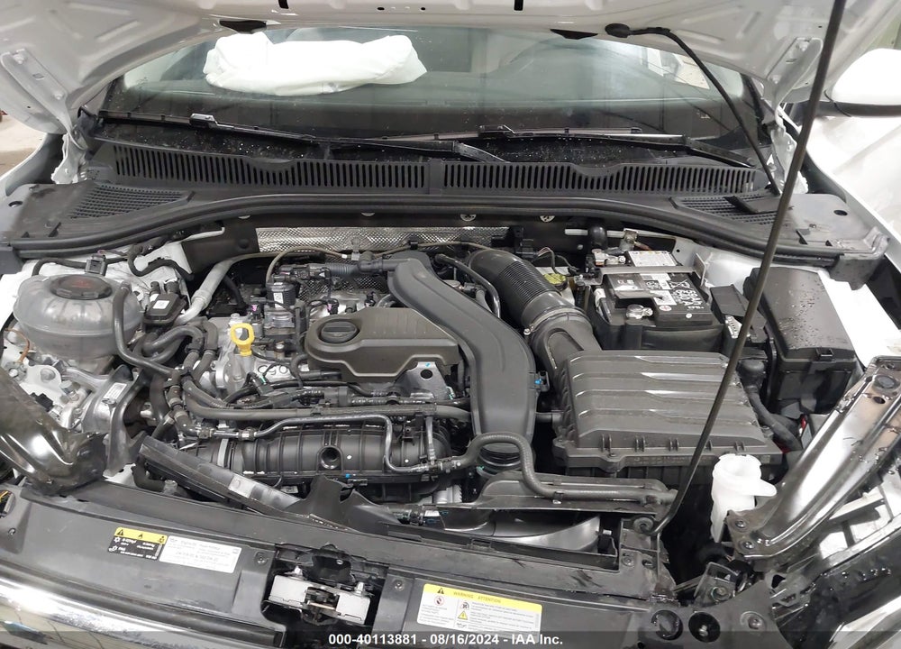2024 VOLKSWAGEN JETTA 1.5T SE VIN: 3VW7M7BU4RM019315