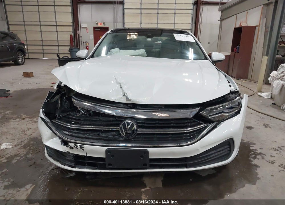 2024 VOLKSWAGEN JETTA 1.5T SE VIN: 3VW7M7BU4RM019315