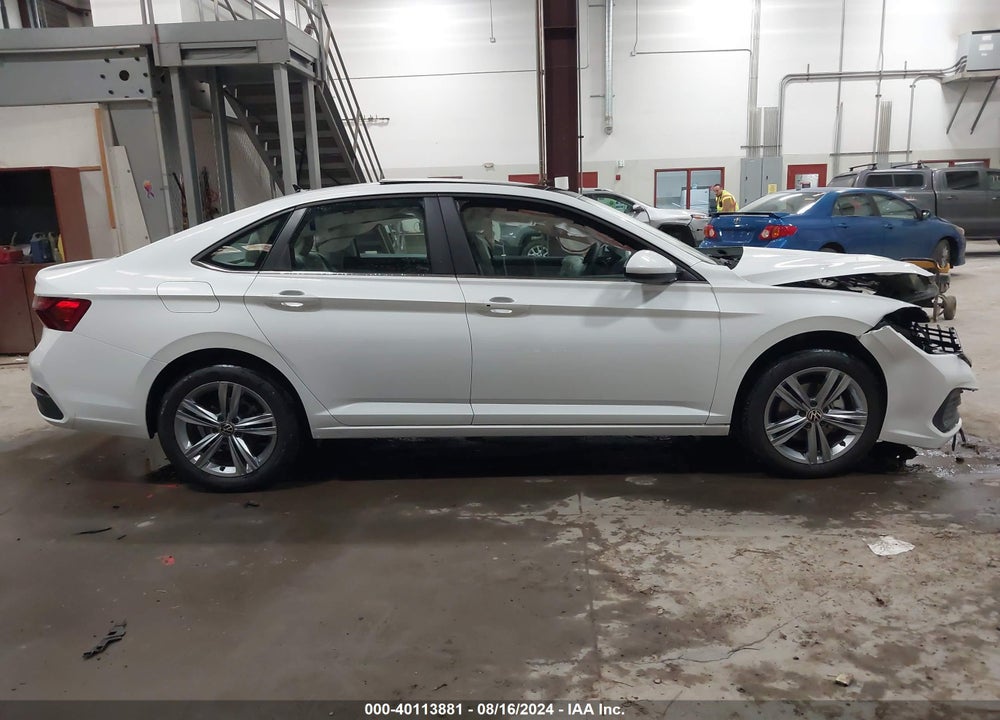 2024 VOLKSWAGEN JETTA 1.5T SE VIN: 3VW7M7BU4RM019315