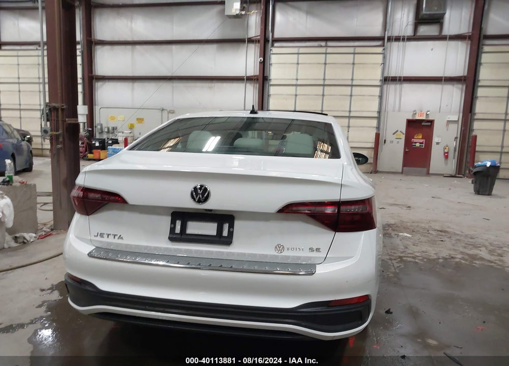 2024 VOLKSWAGEN JETTA 1.5T SE VIN: 3VW7M7BU4RM019315