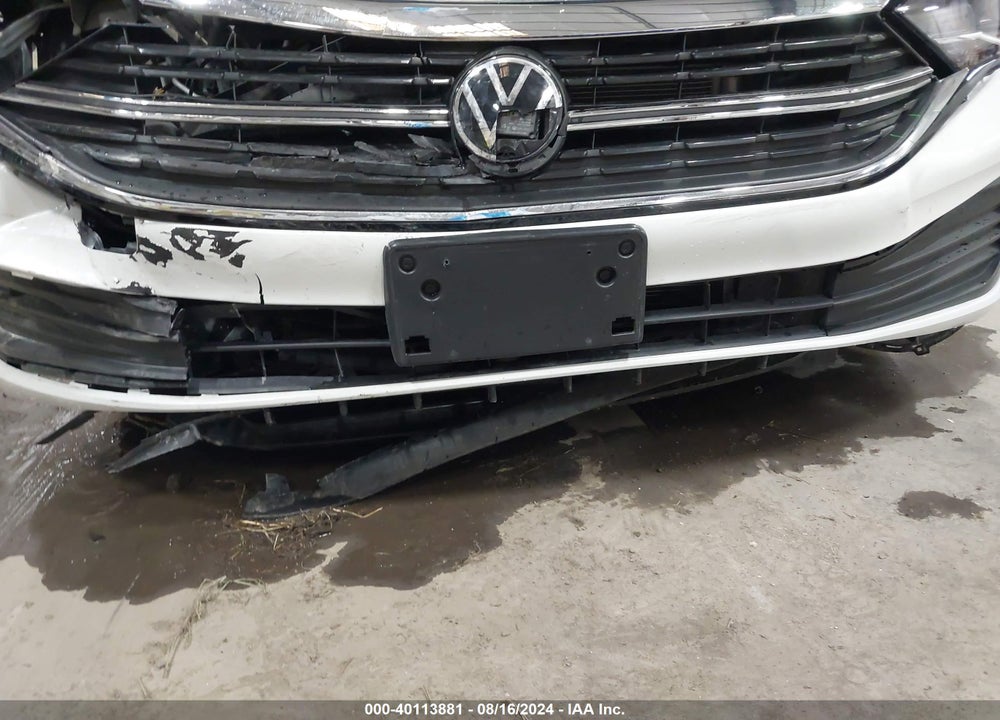 2024 VOLKSWAGEN JETTA 1.5T SE VIN: 3VW7M7BU4RM019315
