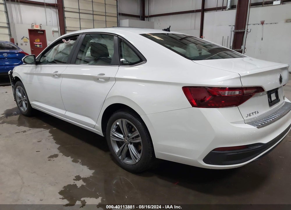 2024 VOLKSWAGEN JETTA 1.5T SE VIN: 3VW7M7BU4RM019315