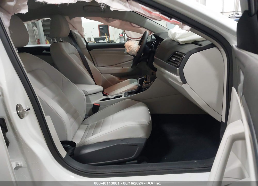 2024 VOLKSWAGEN JETTA 1.5T SE VIN: 3VW7M7BU4RM019315