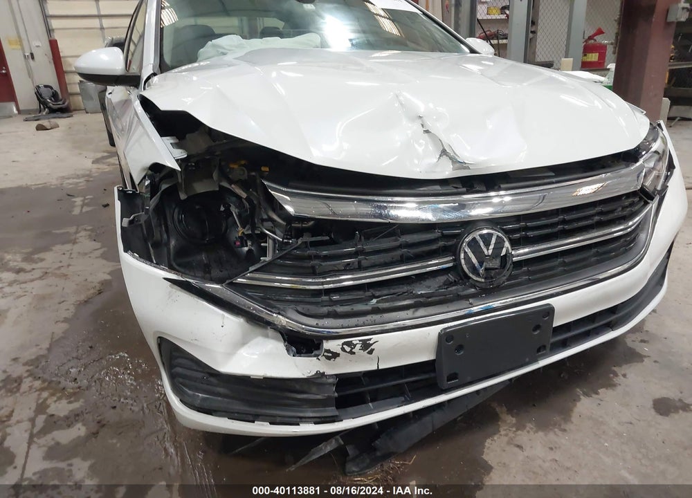 2024 VOLKSWAGEN JETTA 1.5T SE VIN: 3VW7M7BU4RM019315