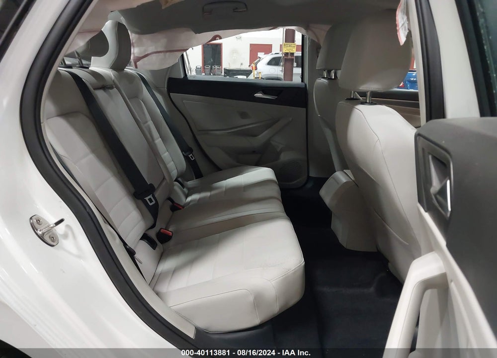 2024 VOLKSWAGEN JETTA 1.5T SE VIN: 3VW7M7BU4RM019315