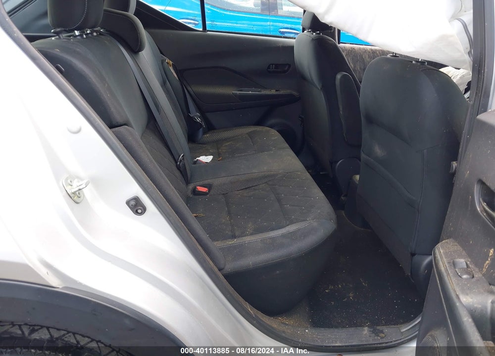 2020 NISSAN KICKS S XTRONIC CVT VIN: 3N1CP5BV8LL508919