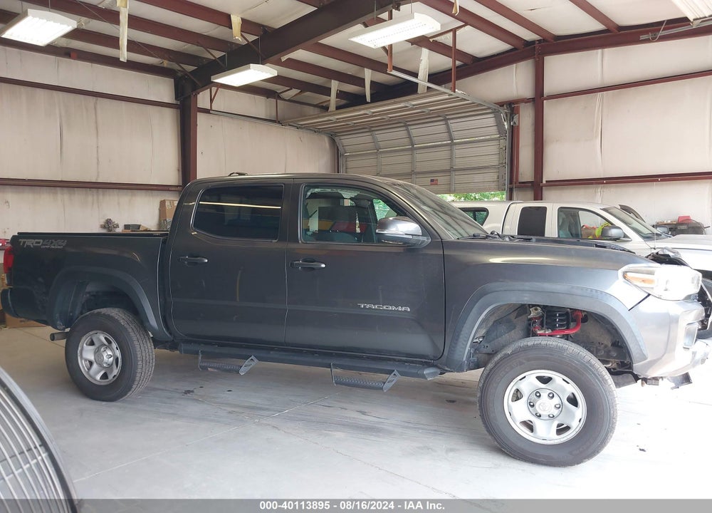 2018 TOYOTA TACOMA TRD OFF ROAD VIN: 3TMCZ5AN7JM160417