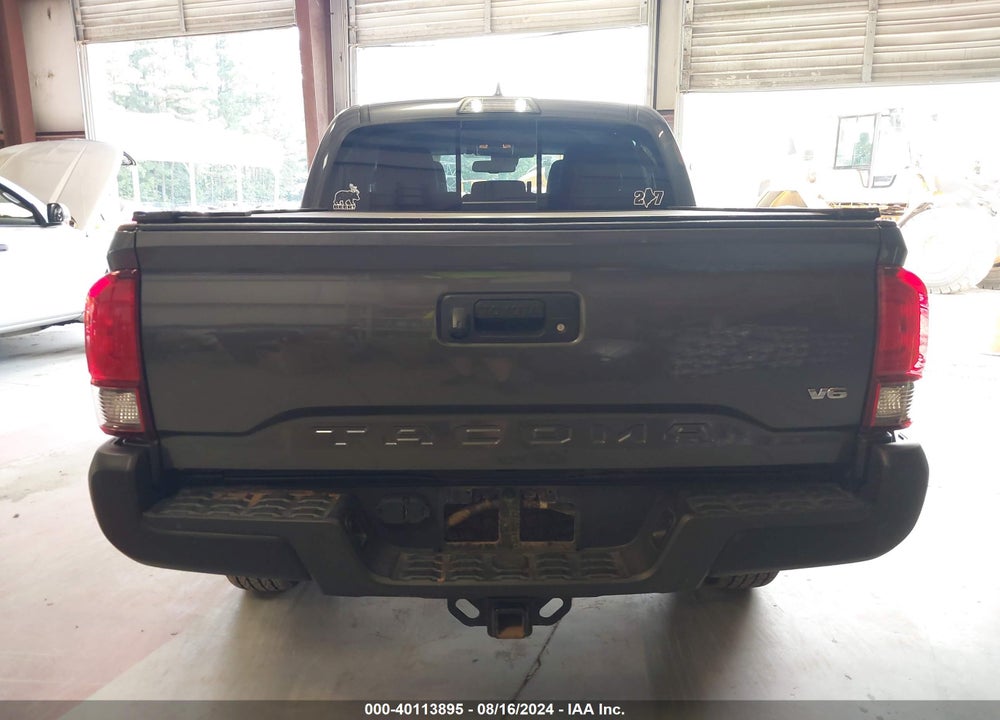 2018 TOYOTA TACOMA TRD OFF ROAD VIN: 3TMCZ5AN7JM160417