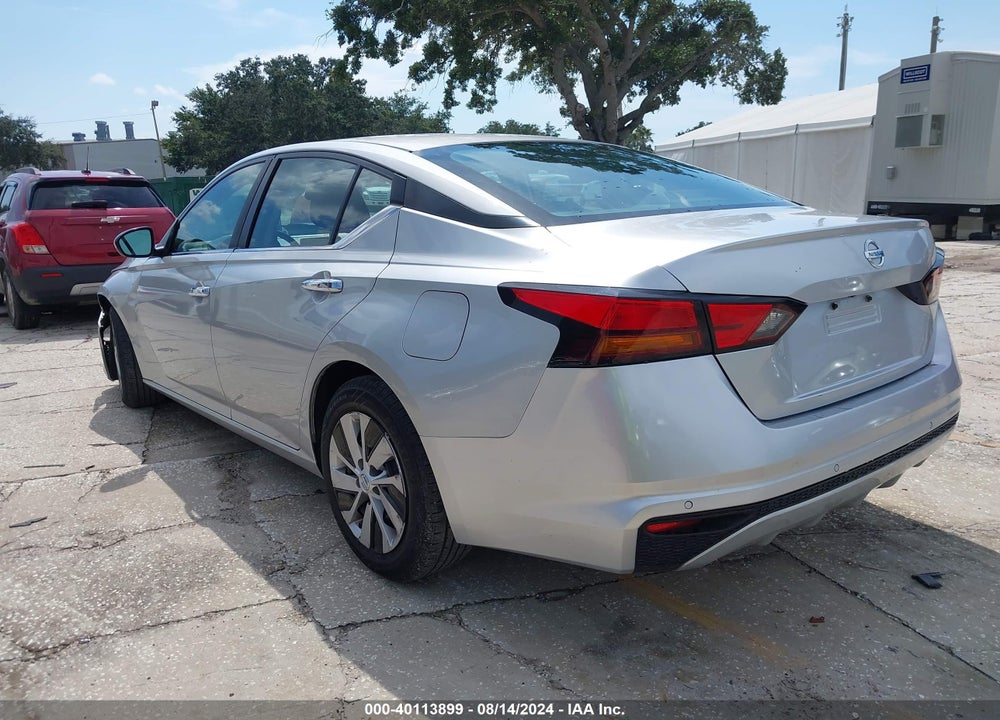 2021 NISSAN ALTIMA S FWD VIN: 1N4BL4BV9MN318732
