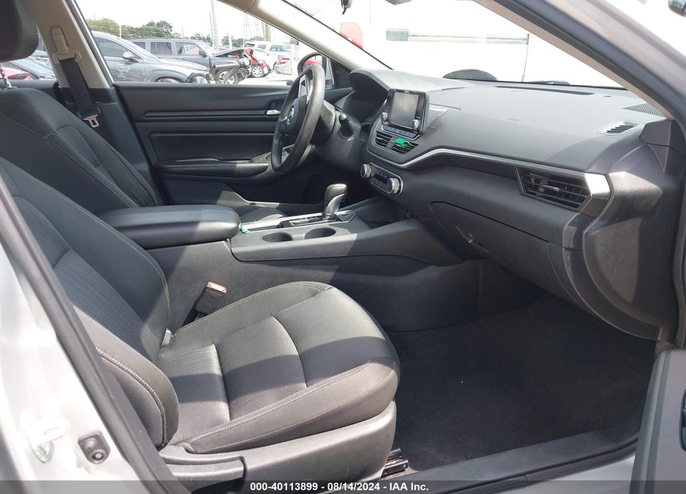 2021 NISSAN ALTIMA S FWD VIN: 1N4BL4BV9MN318732