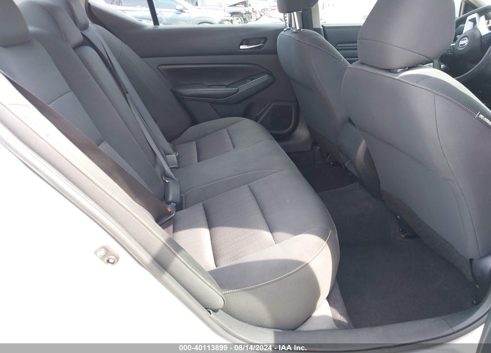 2021 NISSAN ALTIMA S FWD VIN: 1N4BL4BV9MN318732