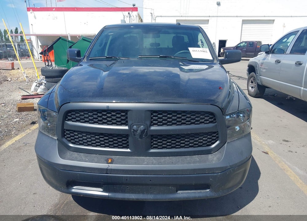 2023 RAM 1500 CLASSIC TRADESMAN 4X4 5'7 BOX VIN: 3C6RR7KGXPG664710