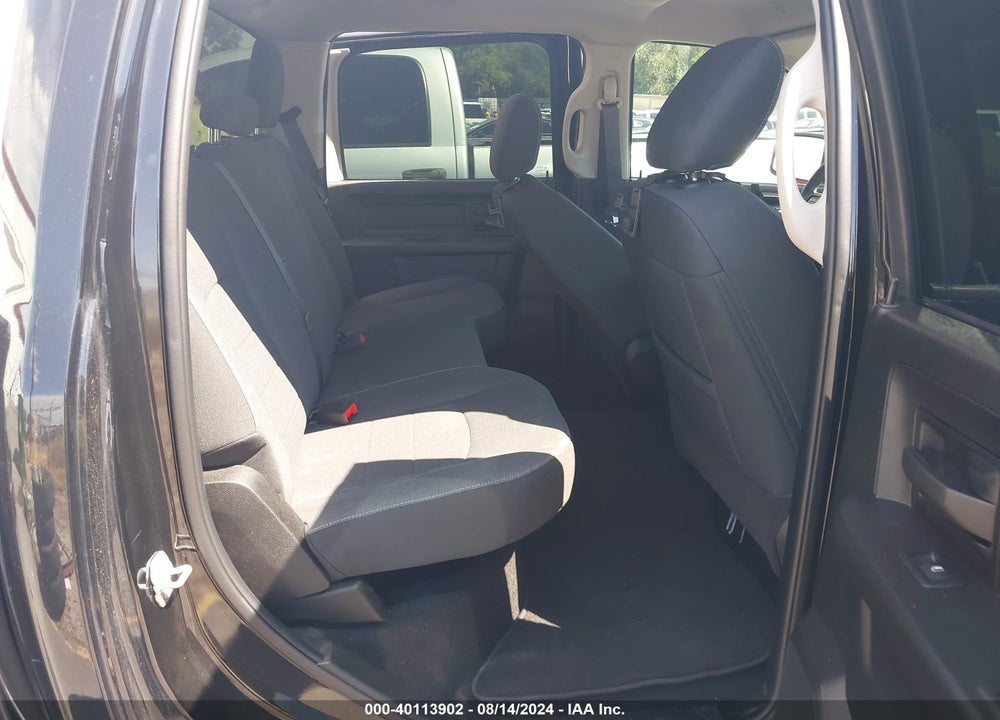 2023 RAM 1500 CLASSIC TRADESMAN 4X4 5'7 BOX VIN: 3C6RR7KGXPG664710