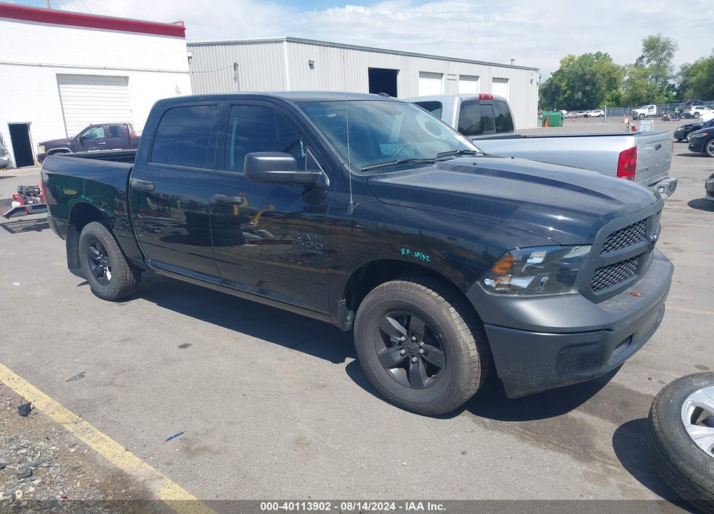 2023 RAM 1500 CLASSIC TRADESMAN 4X4 5'7 BOX VIN: 3C6RR7KGXPG664710