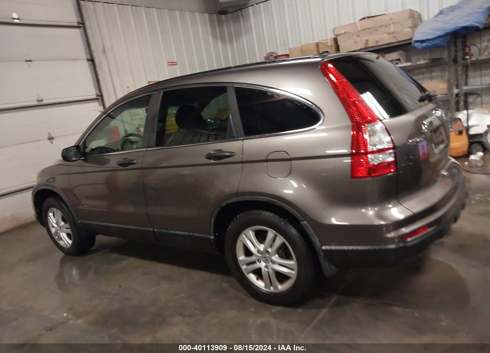 2010 HONDA CR-V EX VIN: 5J6RE4H56AL093620