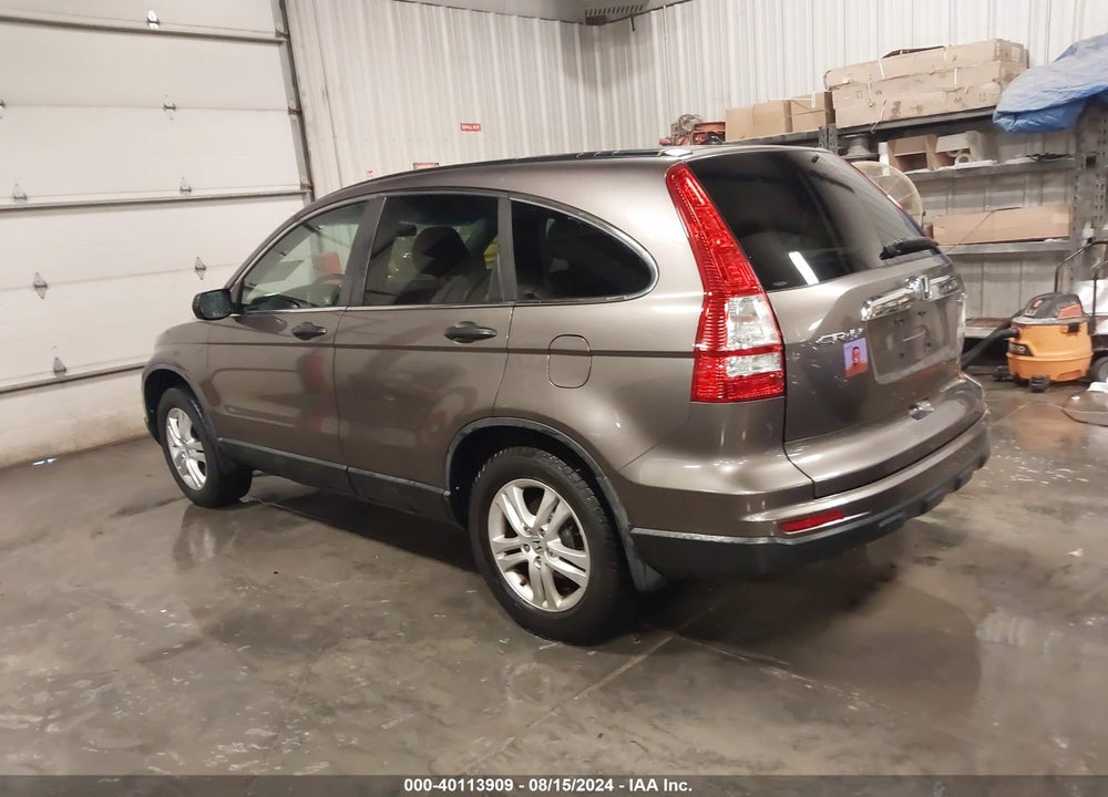 2010 HONDA CR-V EX VIN: 5J6RE4H56AL093620