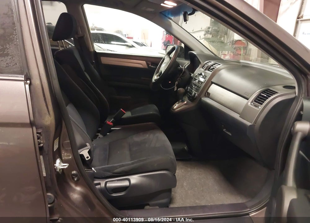 2010 HONDA CR-V EX VIN: 5J6RE4H56AL093620