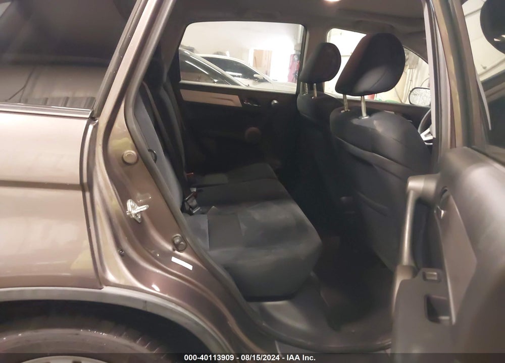2010 HONDA CR-V EX VIN: 5J6RE4H56AL093620