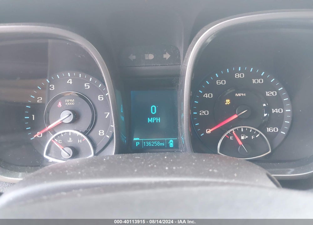 2013 CHEVROLET MALIBU 1LT VIN: 1G11C5SA9DF261573