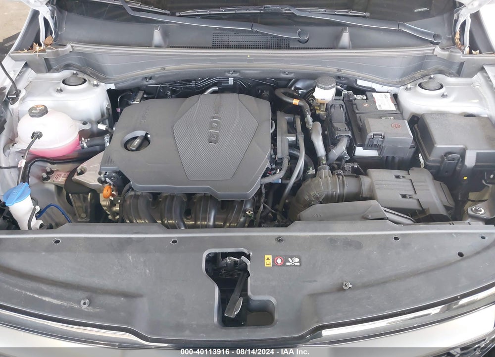 2023 KIA SPORTAGE X LINE VIN: 5XYK6CAF8PG098680