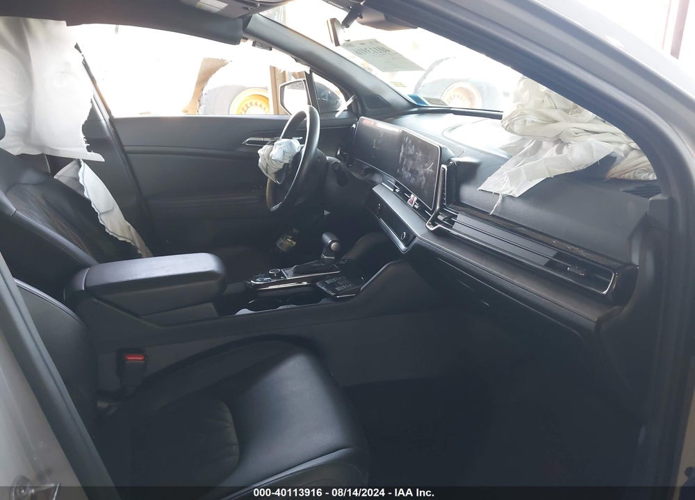 2023 KIA SPORTAGE X LINE VIN: 5XYK6CAF8PG098680