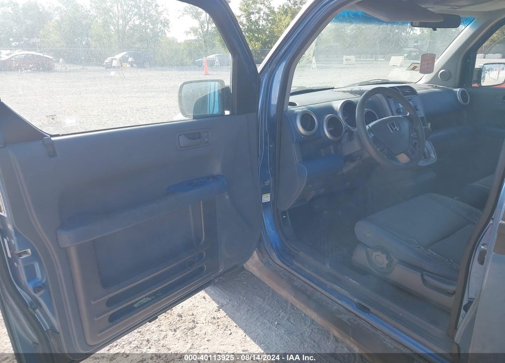2006 HONDA ELEMENT EX VIN: 5J6YH18656L006534