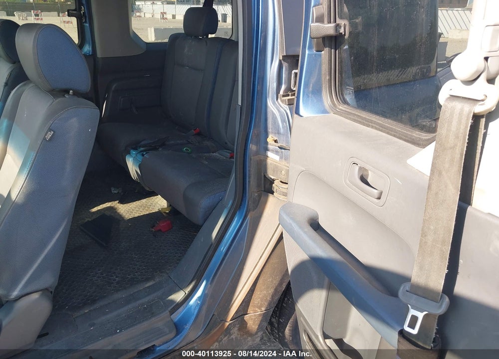 2006 HONDA ELEMENT EX VIN: 5J6YH18656L006534