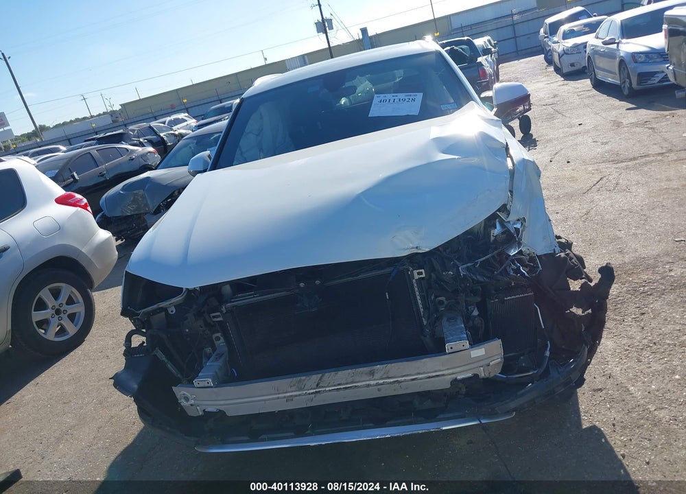 2017 AUDI Q7 3.0T PREMIUM VIN: WA1VAAF7XHD035527