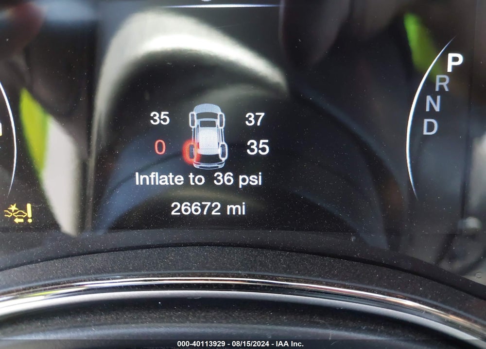 2021 JEEP GRAND CHEROKEE HIGH ALTITUDE 4X4 VIN: 1C4RJFCT9MC654626