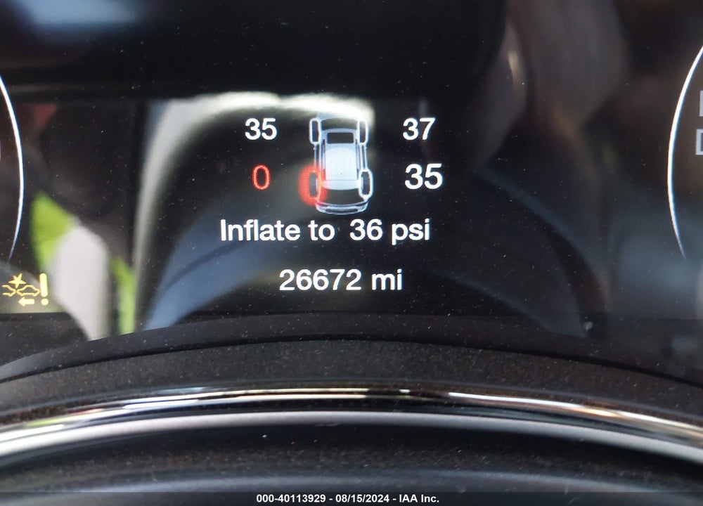 2021 JEEP GRAND CHEROKEE HIGH ALTITUDE 4X4 VIN: 1C4RJFCT9MC654626