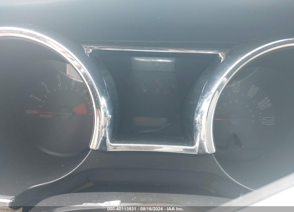 2008 FORD MUSTANG V6 PREMIUM VIN: 1ZVHT84N885207486