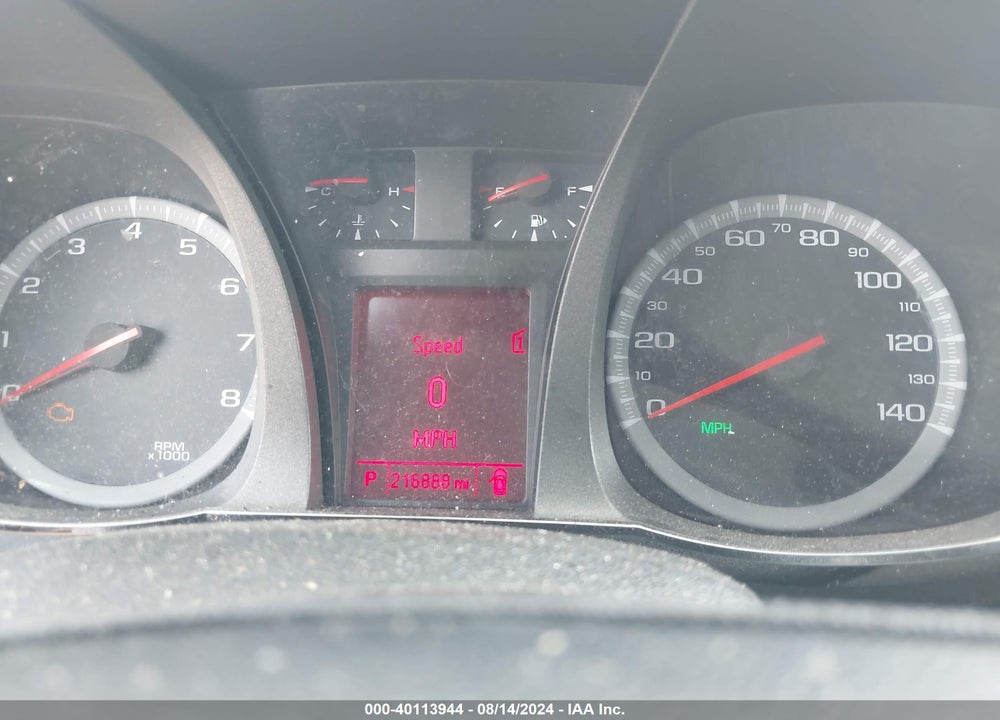 2012 GMC TERRAIN VIN: 2GKALMEK3C6313122