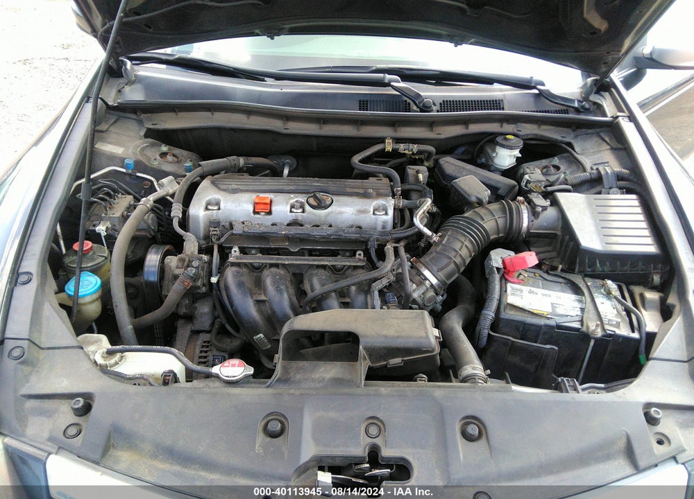 2012 HONDA ACCORD 2.4 SE VIN: 1HGCP2F61CA047585